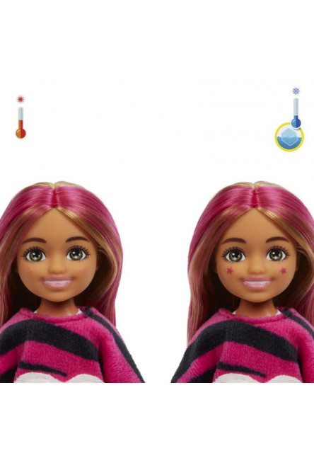 BRB CUTIE REVEAL CHELSEA DŽUNGĽA ASST