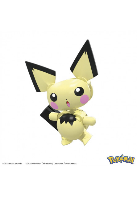 MEGA POKÉMON EVOLUČNÝ SET - PIKACHU