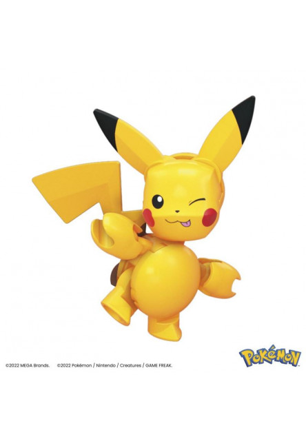 MEGA POKÉMON EVOLUČNÝ SET - PIKACHU