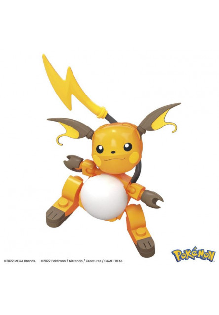 MEGA POKÉMON EVOLUČNÝ SET - PIKACHU