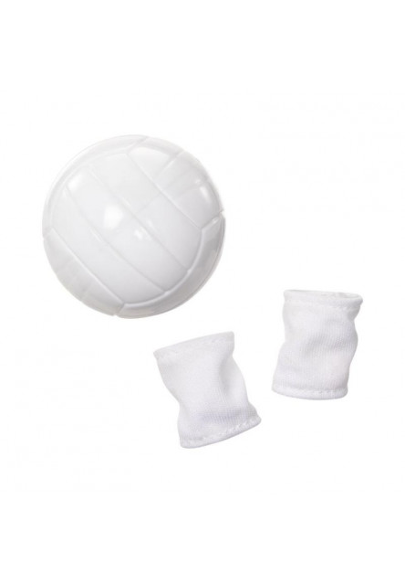 Barbie športovkyňa  - VOLEJBALISTKA