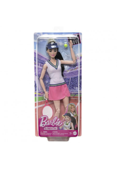 Barbie športovkyňa - TENISTKA
