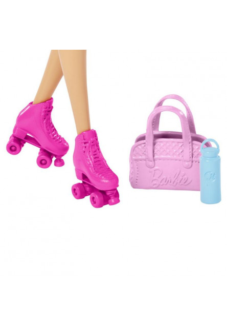 Barbie wellnes bábika - ŠPORTOVÝ DEŇ