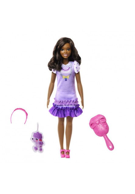 BRB MOJA PRVÁ BARBIA BÁBIKA ASST