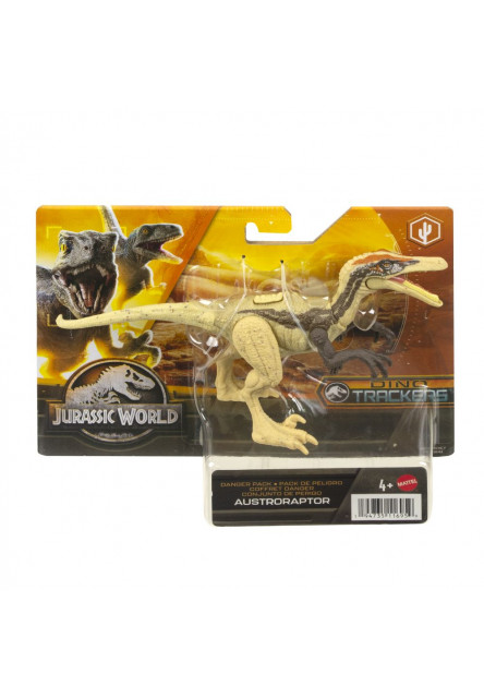 Jurassic World nebezpečný dinosaurus asst 