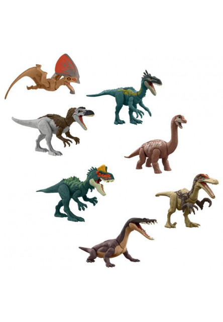 Jurassic World nebezpečný dinosaurus asst 