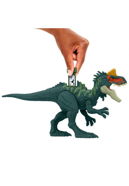 Jurassic World nebezpečný dinosaurus asst 