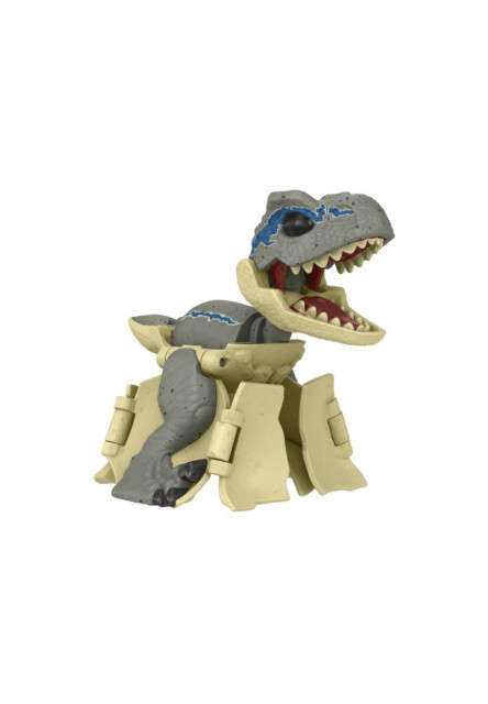 JW DINOSAURIE TRANSFORMUJÚCE SA VAJÍČKO ASST