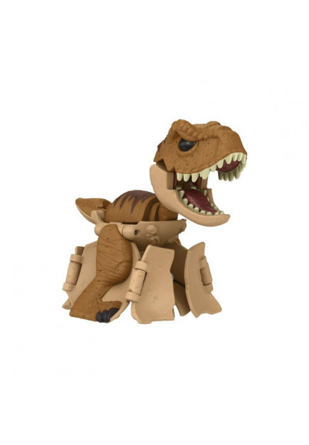 JW DINOSAURIE TRANSFORMUJÚCE SA VAJÍČKO ASST