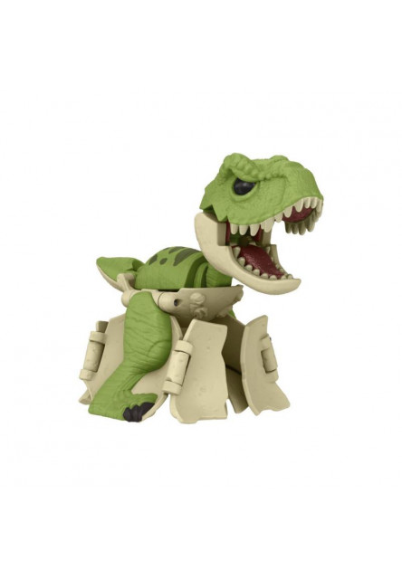 JW DINOSAURIE TRANSFORMUJÚCE SA VAJÍČKO ASST