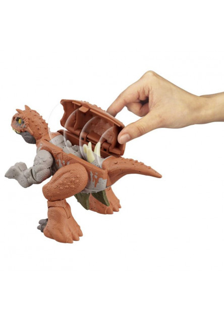 JW DINOSAURUS S TRANSFORMÁCIOU 2 V 1 ASST