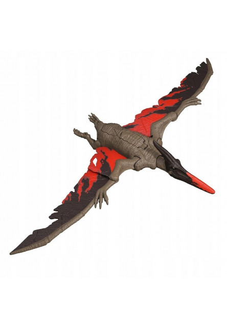 Jurassic World Dinosaurus s divokým revom asst  