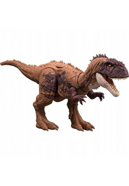 Jurassic World Dinosaurus s divokým revom asst  