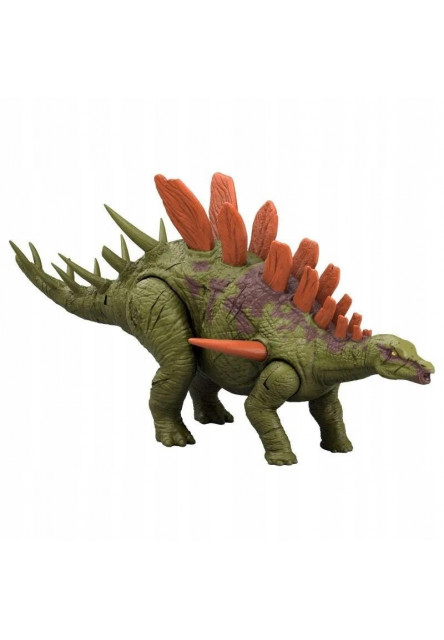 Jurassic World Dinosaurus s divokým revom asst  