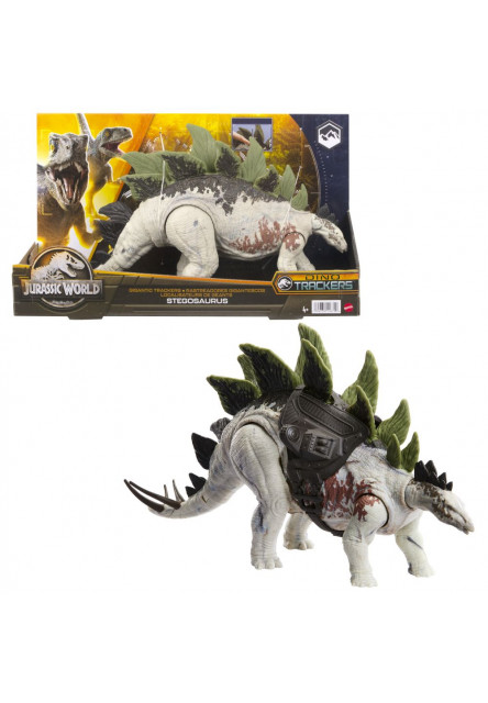 Jurassic World obrovský útočiaci Dinosaurus asst 