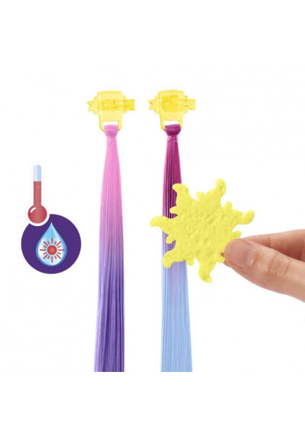 Disney Princess bábika Rapunzel s rozprávkovými  vlasmi