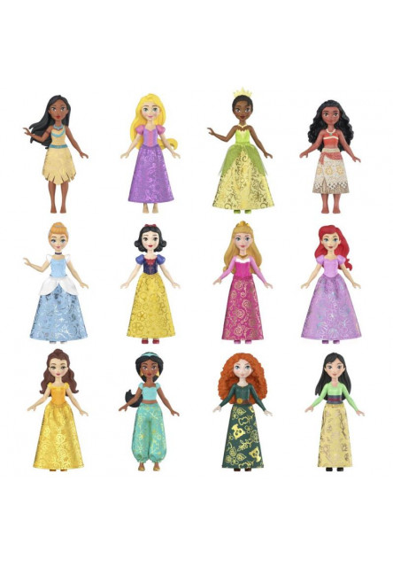 DP MALÁ BÁBIKA ASST