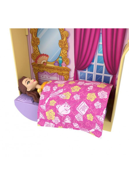 Disney Princess malá bábika a magické prekvapenie herný set asst