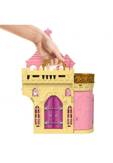 Disney Princess malá bábika a magické prekvapenie herný set asst