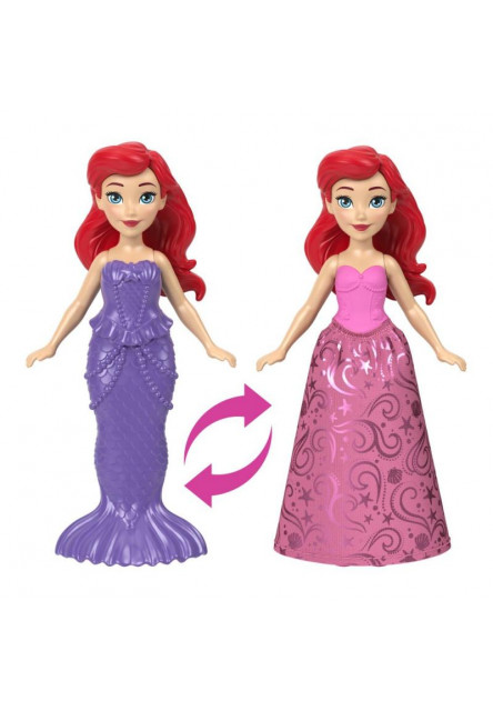 DP MALÁ BÁBIKA ARIEL A KRÁĽOVSKÝ ZÁMOK