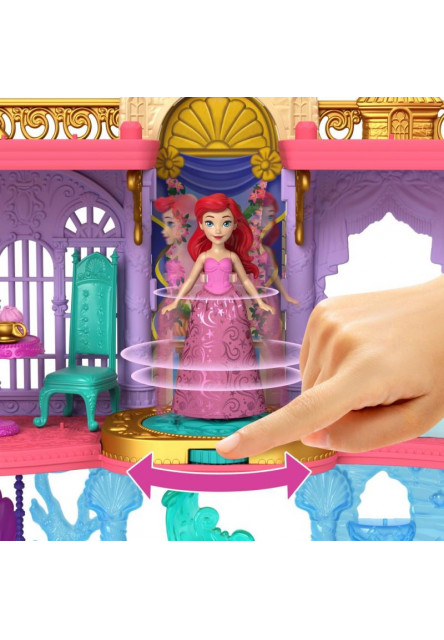 DP MALÁ BÁBIKA ARIEL A KRÁĽOVSKÝ ZÁMOK