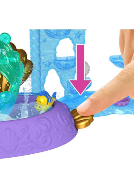 DP MALÁ BÁBIKA ARIEL A KRÁĽOVSKÝ ZÁMOK