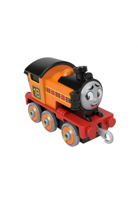 Fisher Price color changers ťahacia kovová  mašinka asst  