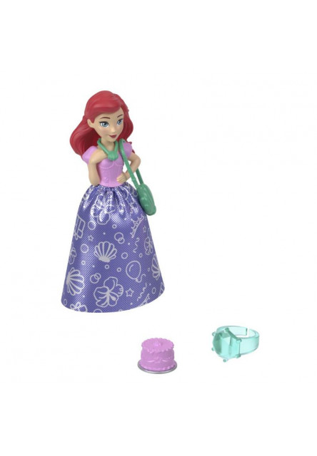 DP COLOR REVEAL KRÁĽOVSKÁ MALÁ BÁBIKA NA VEČIERKU ASST