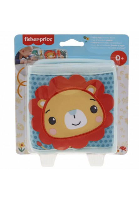 FP MÄKKÉ LEPORELO SO ZVIERATKAMI Z DŽUNGLE