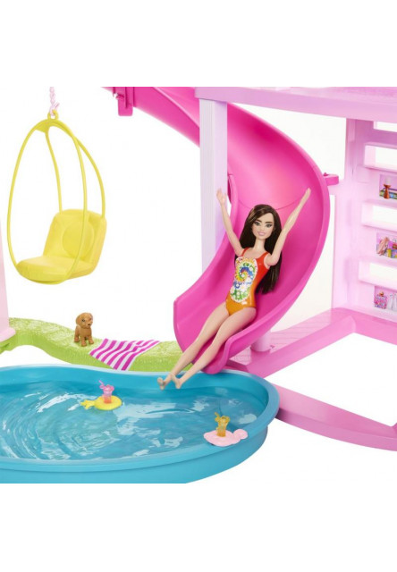 Barbie dom snov 