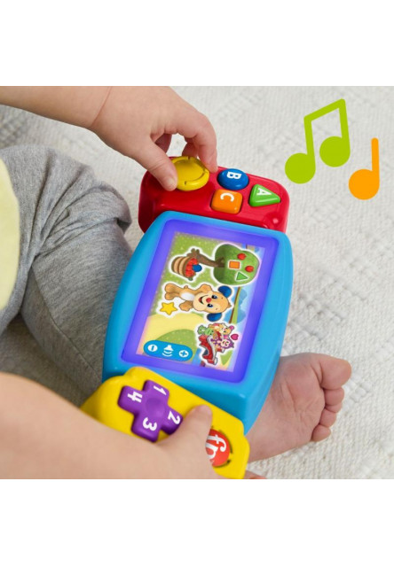 FP ZÁBAVNÁ HERNÁ KONZOLA CZ/SK/ENG/HU/PL