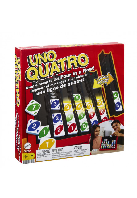 UNO QUATRO