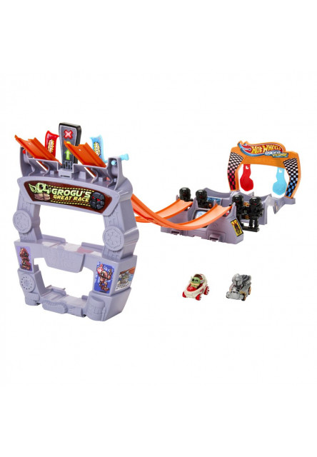 HW RACERVERSE STAR WARS ZÁVODNÁ DRÁHA