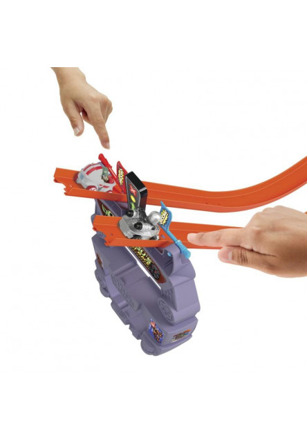 HW RACERVERSE STAR WARS ZÁVODNÁ DRÁHA