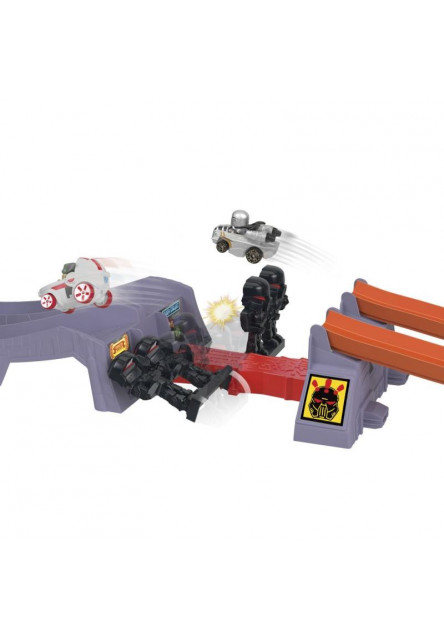 HW RACERVERSE STAR WARS ZÁVODNÁ DRÁHA
