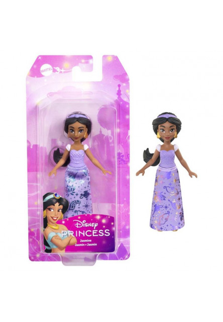 Disney Princess MALÁ BÁBIKA ASST (CDU)