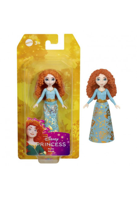 Disney Princess MALÁ BÁBIKA ASST (CDU)