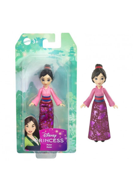 Disney Princess MALÁ BÁBIKA ASST (CDU)