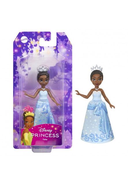 Disney Princess MALÁ BÁBIKA ASST (CDU)