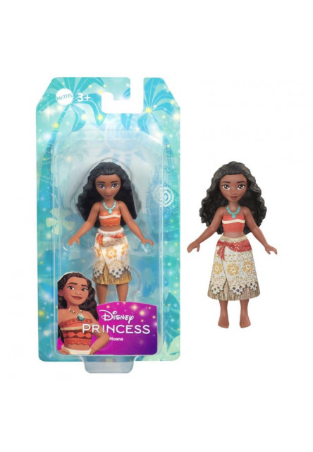 Disney Princess MALÁ BÁBIKA ASST (CDU)