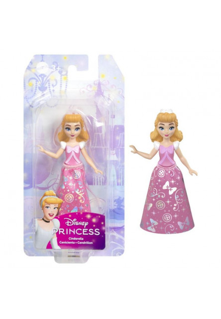 Disney Princess MALÁ BÁBIKA ASST (CDU)