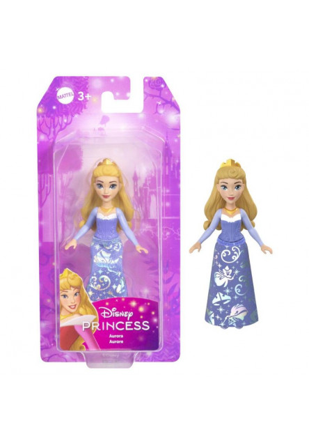 Disney Princess MALÁ BÁBIKA ASST (CDU)