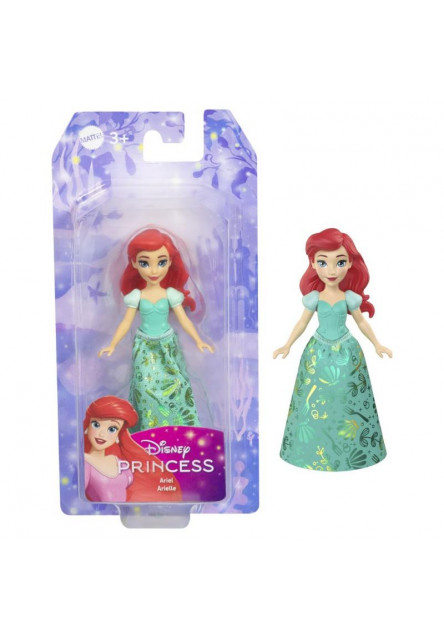 Disney Princess MALÁ BÁBIKA ASST (CDU)