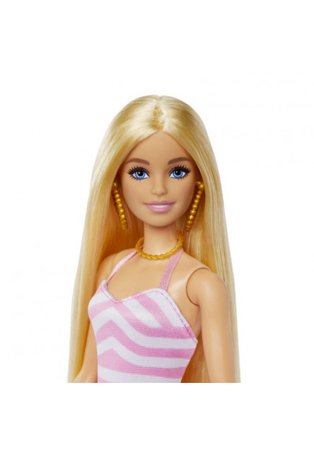 Barbie na pláži 