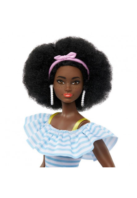 BRB DELUXE MÓDNA BÁBIKA - TRENDY KORČULIARKA