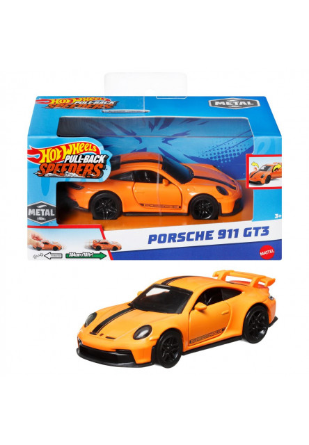 HW NAŤAHOVACIE AUTO 1:43 ASST (CDU)