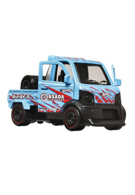 HW NAŤAHOVACIE AUTO 1:43 ASST (CDU)