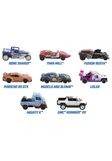 HW NAŤAHOVACIE AUTO 1:43 ASST (CDU)