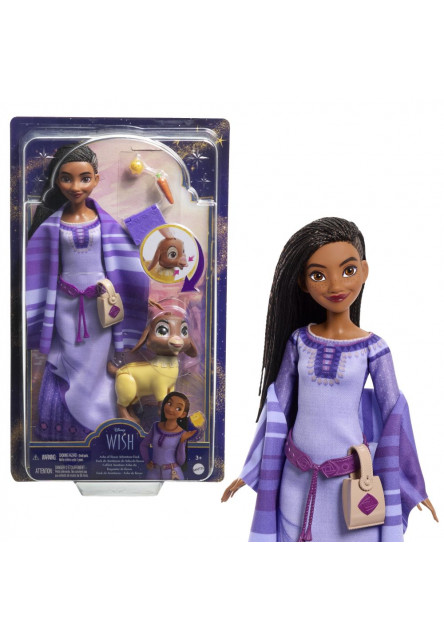 DISNEY PRIANIE BÁBIKA SO ZVIERACÍM KAMARÁTOM NA CESTÁCH