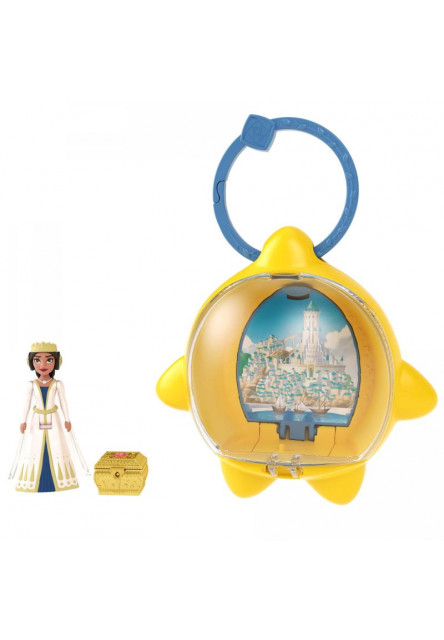 DISNEY PRIANIE HVIEZDA S MINI POSTAVIČKOU ASST